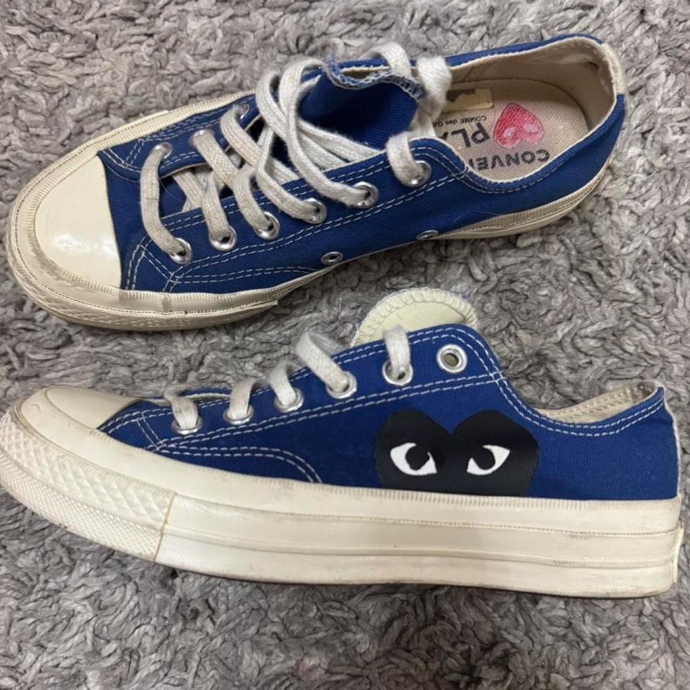 Cdg converse